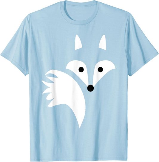 Cute Red Fox T-Shirt