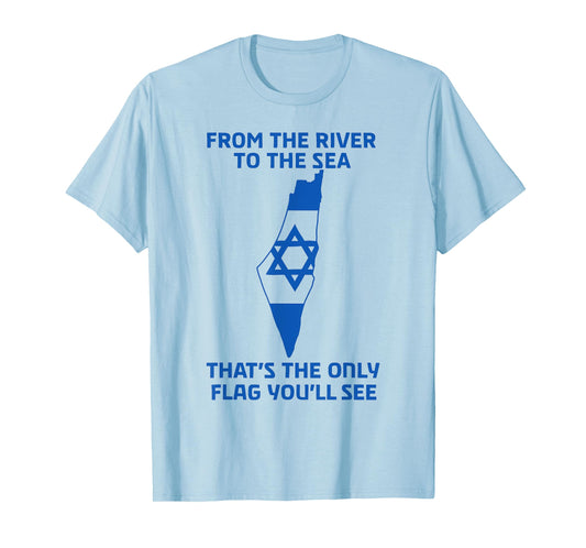 Am Yisrael Chai Pro-Israel T-Shirt