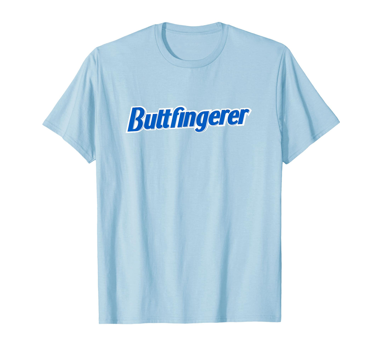 Buttfingerer Meme Funny Hilarious Buttfingerer Nuts Bar T-Shirt