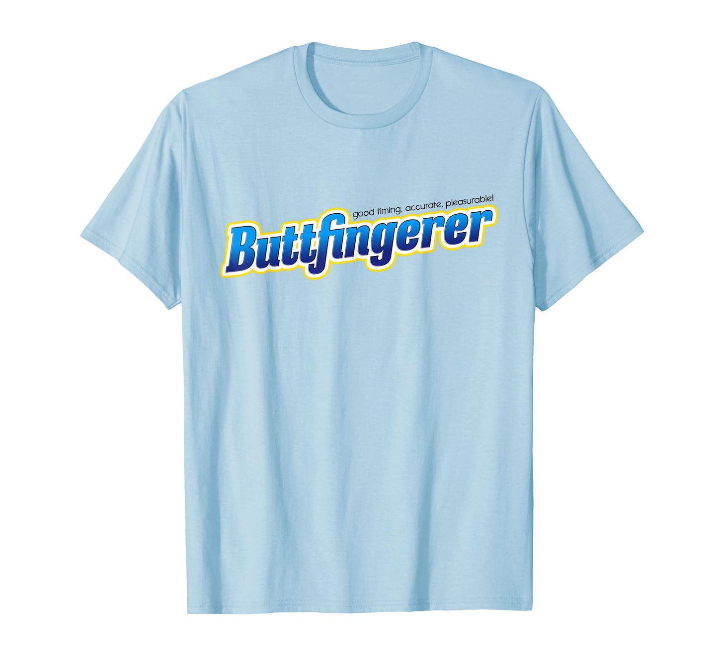 Buttfingerer Meme Funny Hilarious Buttfingerer Nuts Bar T-Shirt