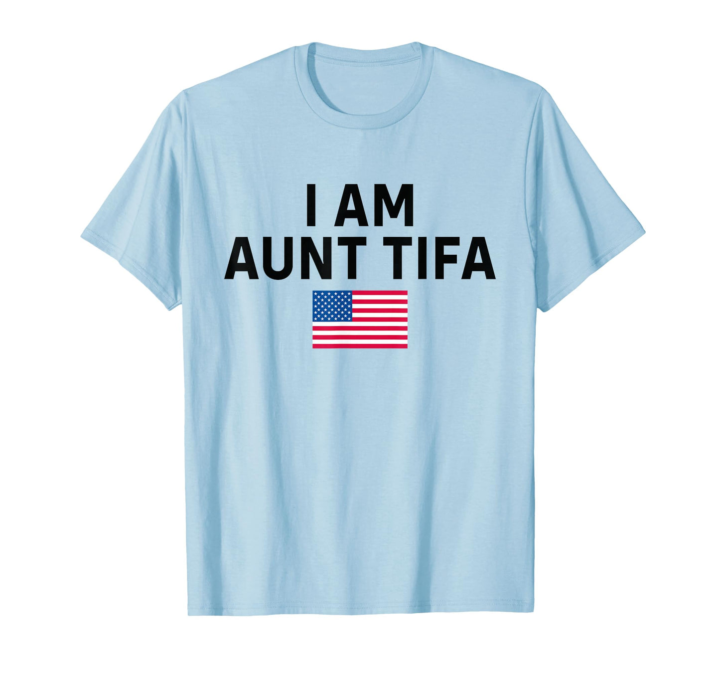 I Am Aunt Tifa T-Shirt