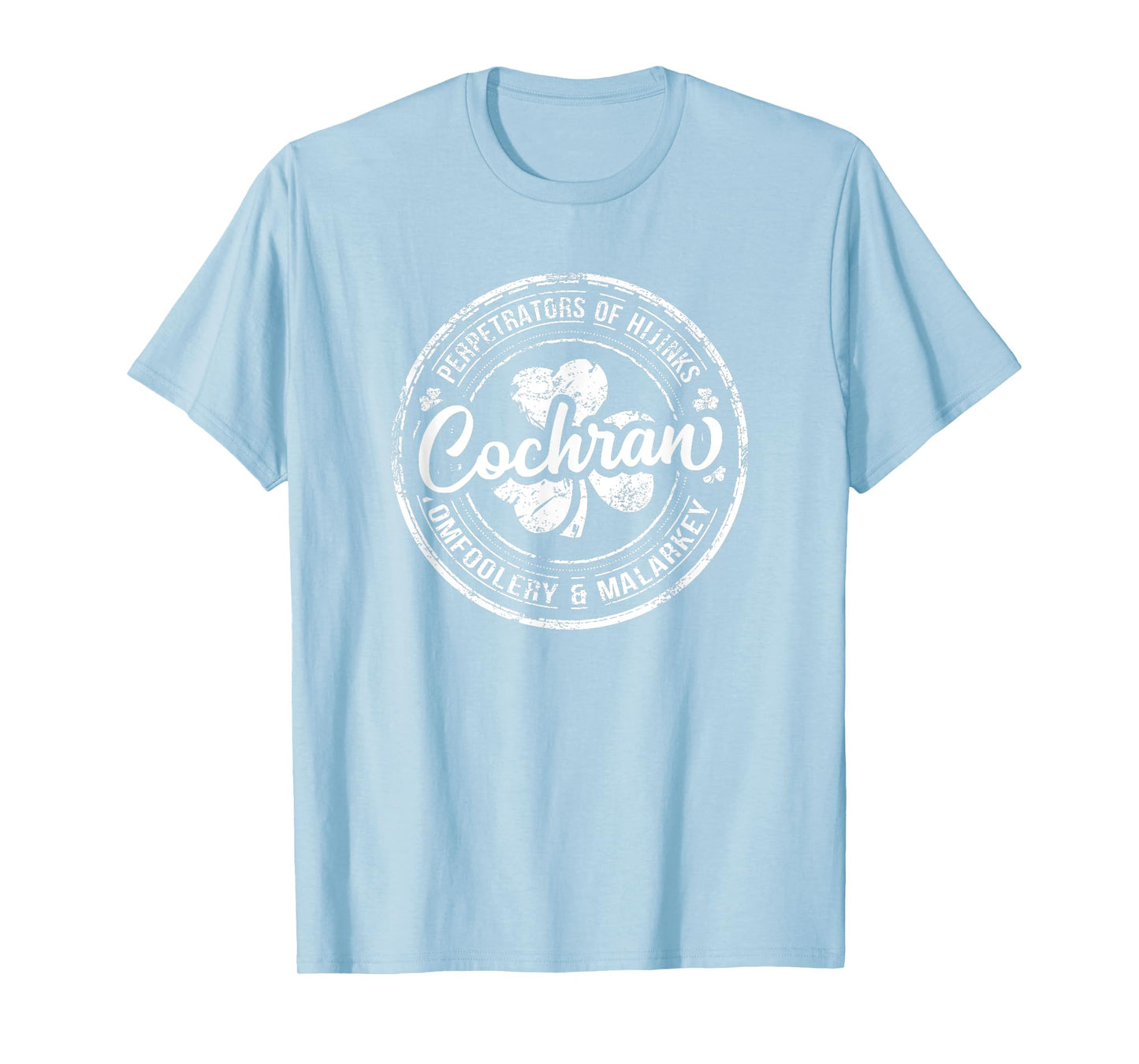 Cochran Irish Family Name T-Shirt