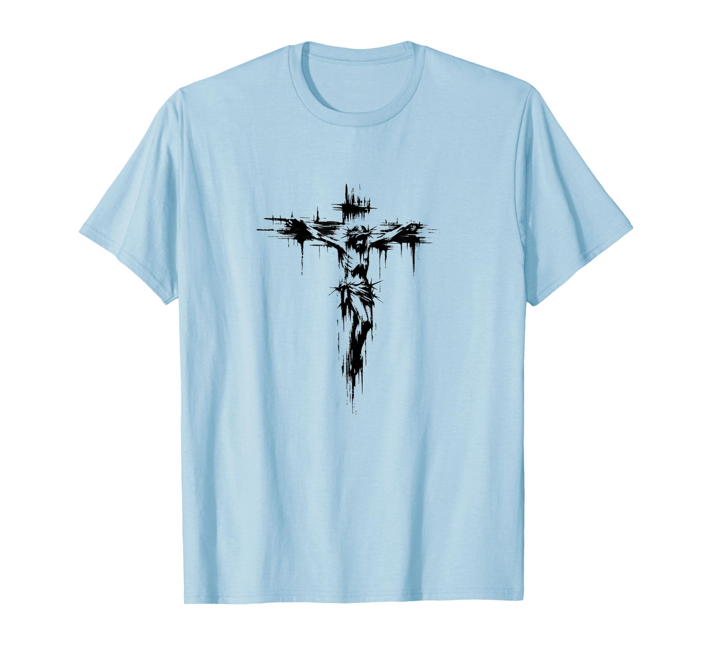 Jesus Mobile Phone Cover Jesus on the Cross Hoodie Jesus T-Shirt T-Shirt