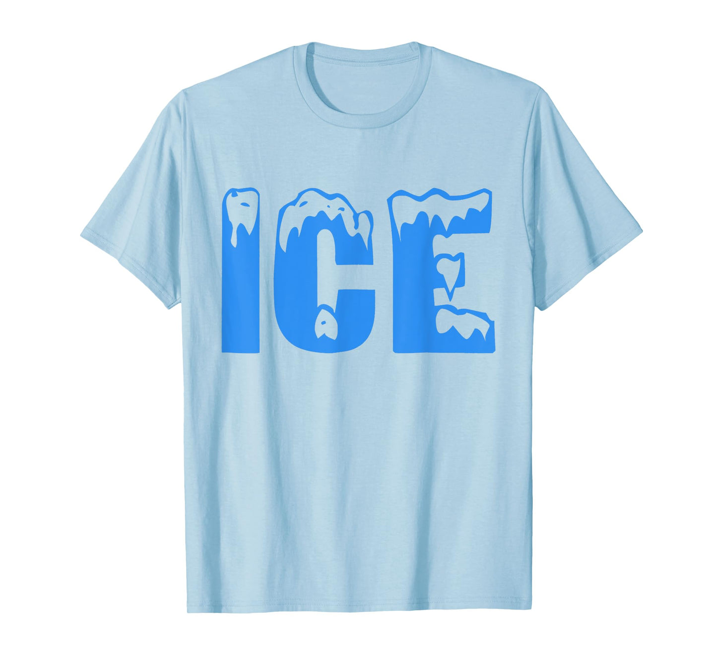 Funny Ice and Fire Costume Halloween Family Matching 2025 T-Shirt