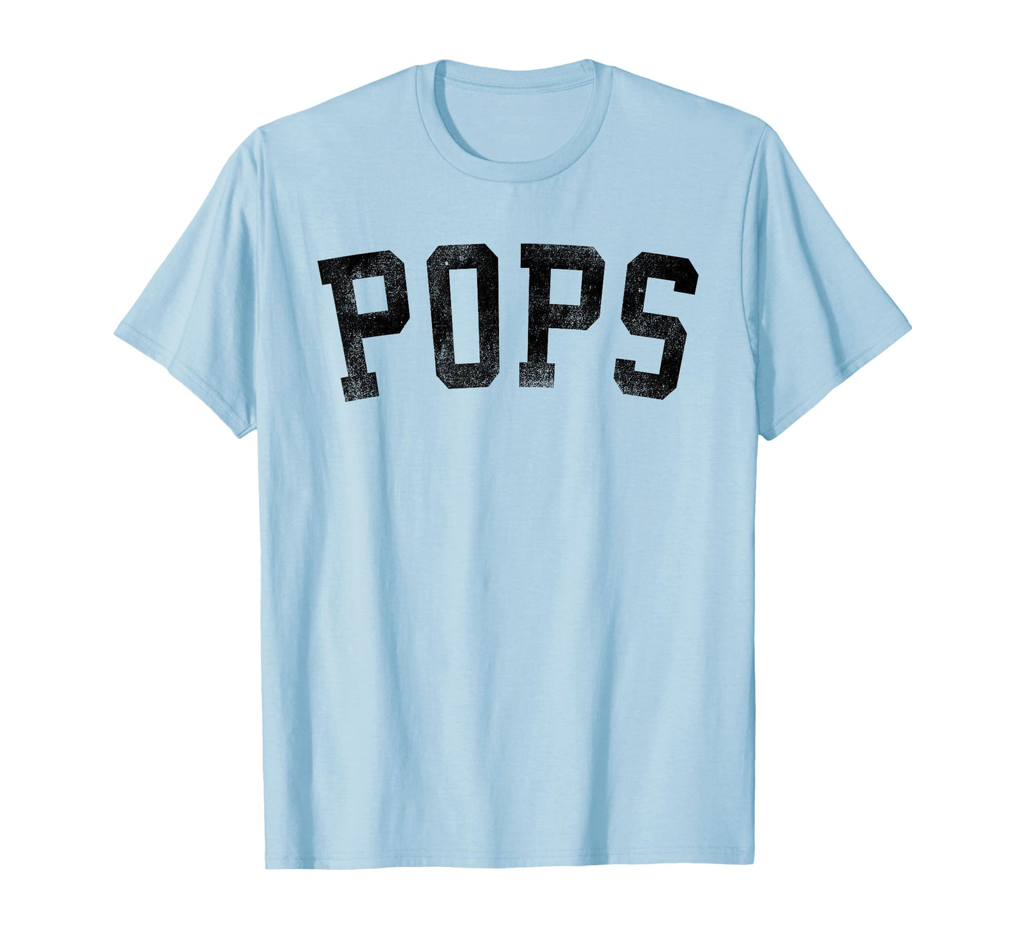 Pops - Classic Bold Font Birthday Pops T-Shirt