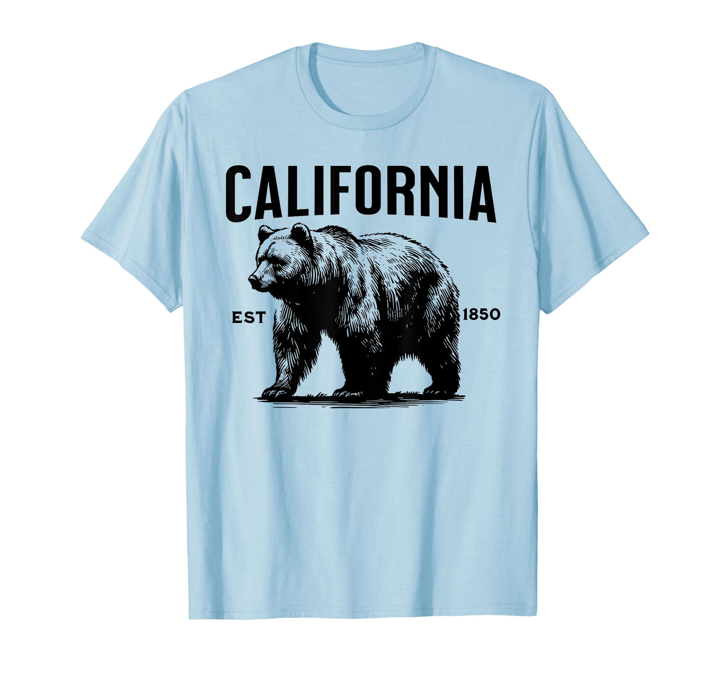California T-Shirt