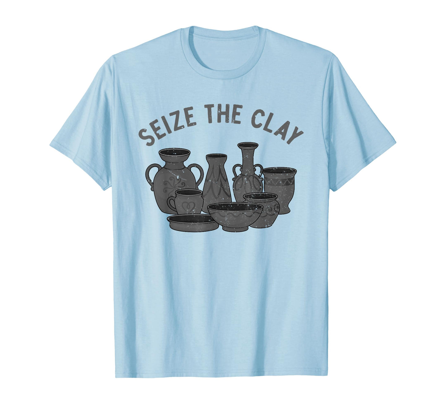 Cool Pottery Art For Women Men Pottery Maker Pottery Artist T-Shirt