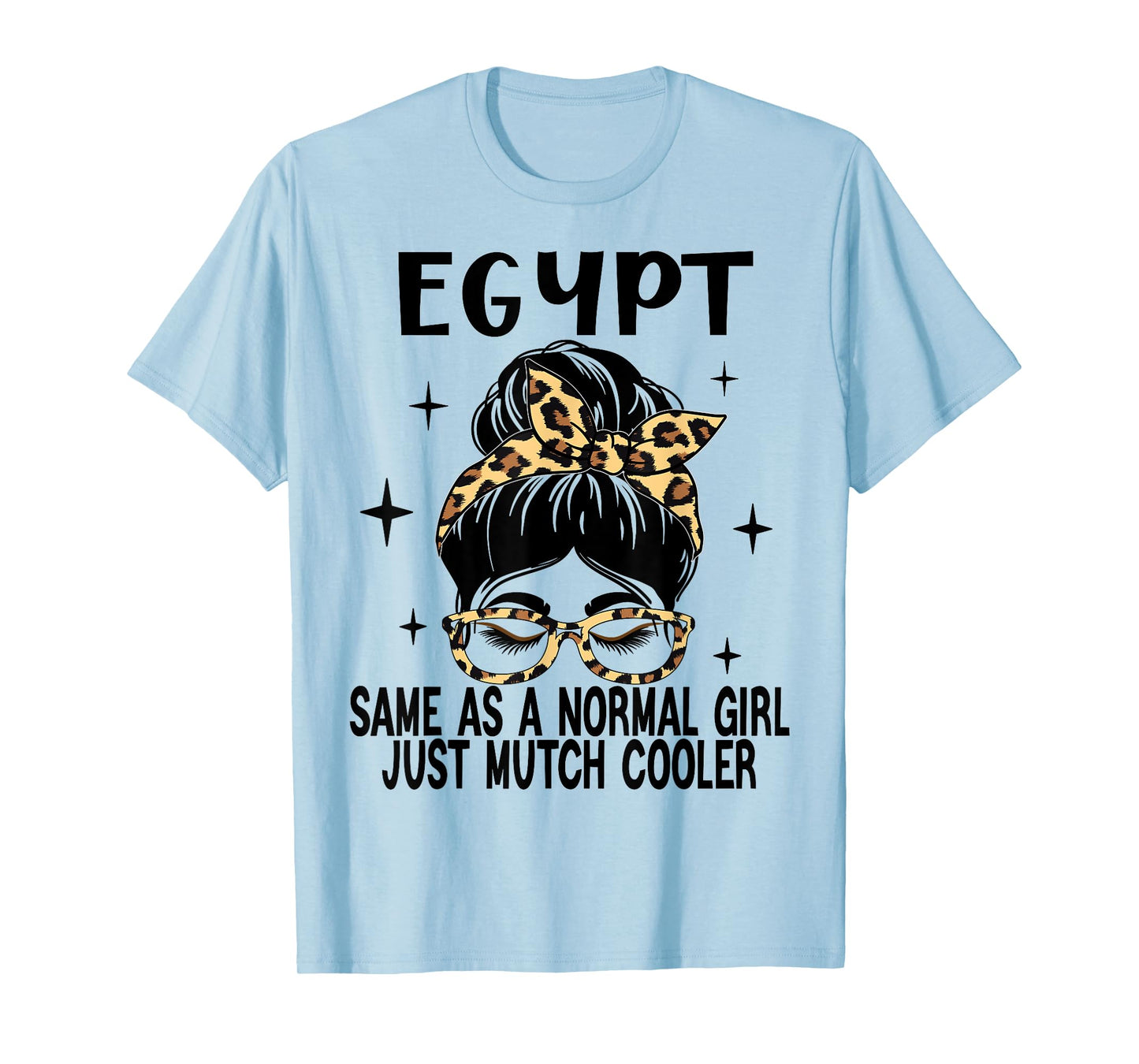 EGYPT Costume Cute Definition Personalized Name EGYPT T-Shirt