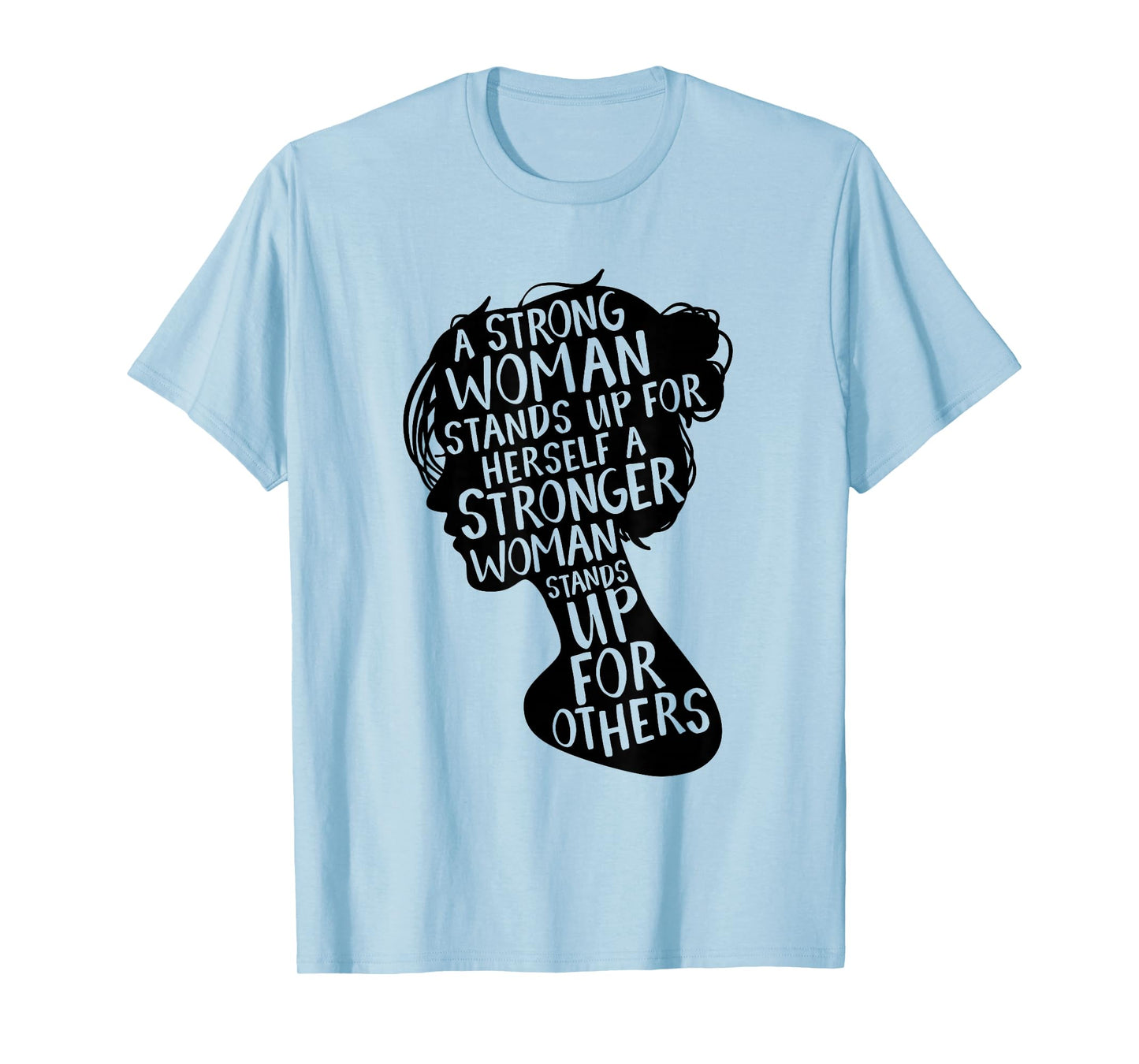 Feminist Empowerment Womens Rights Social Justice March T-Shirt