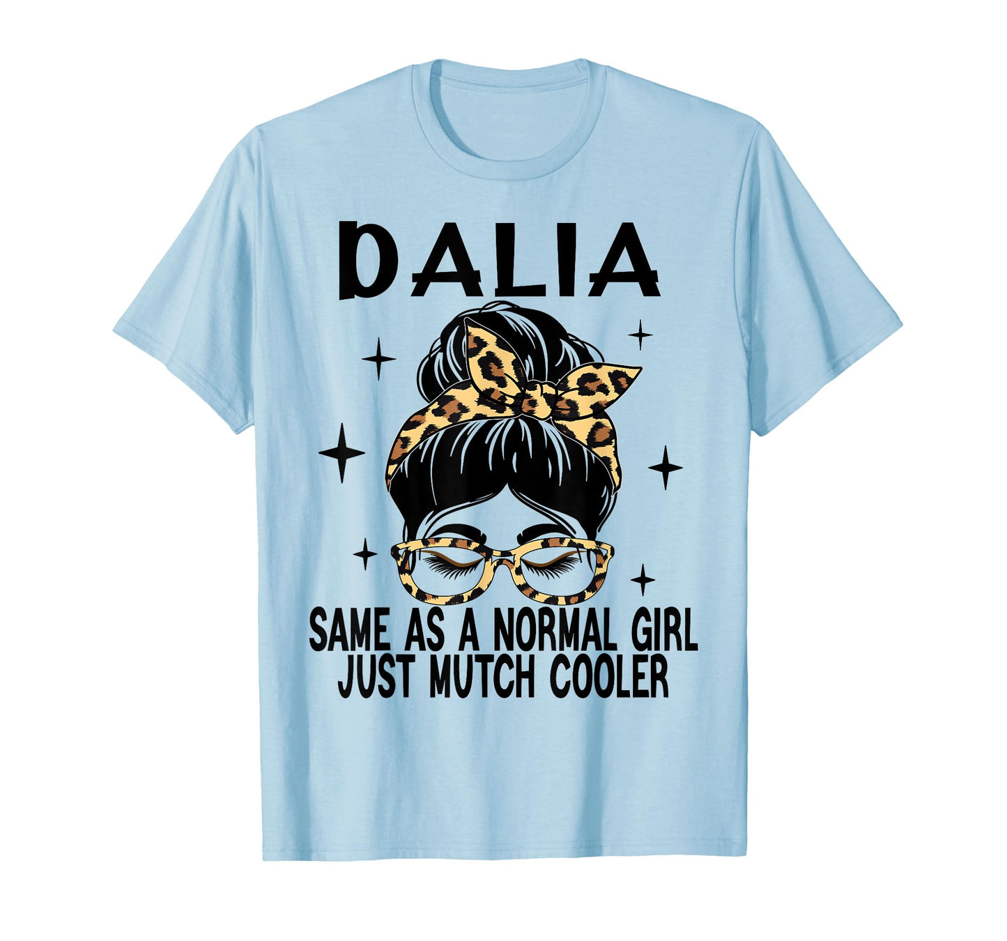 DALIA Costume Cute Definition Personalized Name DALIA T-Shirt