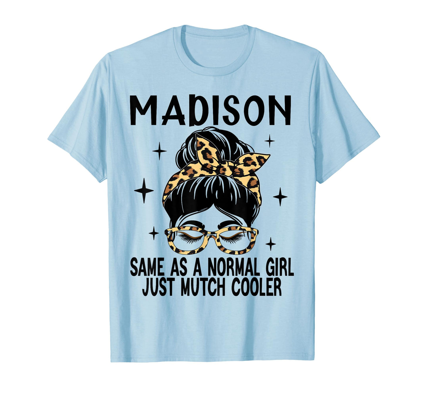 MADISON Costume Cute Definition Personalized Name MADISON T-Shirt