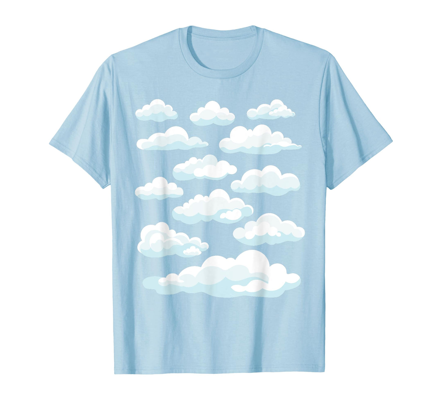 White Clouds T-Shirt
