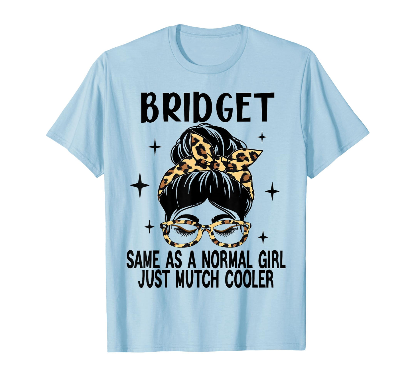 SwiftStyle Apparel BRIDGET Costume Cute Definition Personalized Name BRIDGET T-Shirt