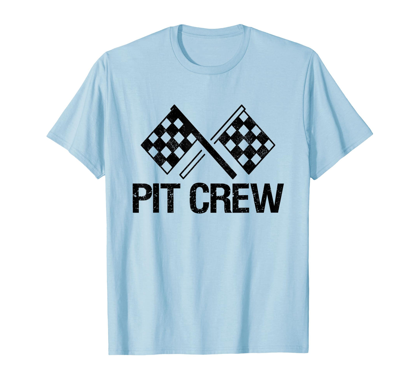 Pit Crew for Race Car Parties T-Shirt