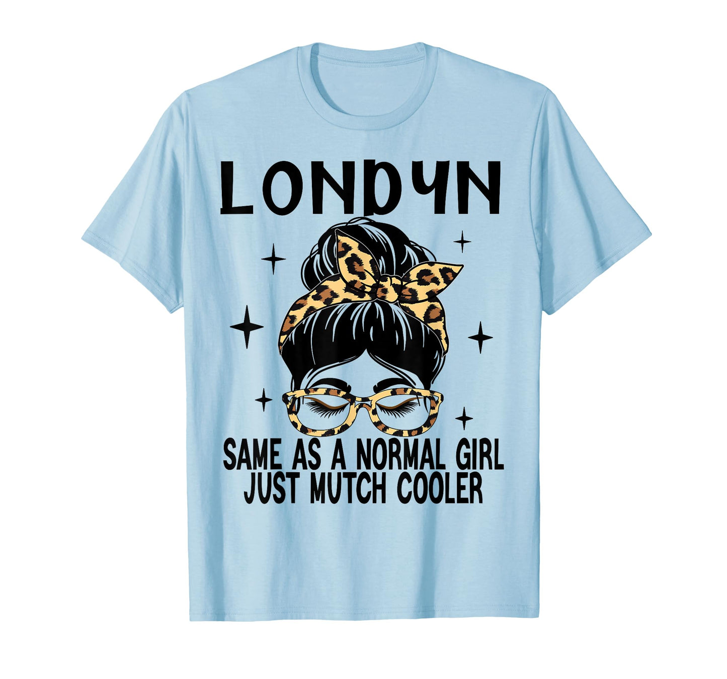 LONDYN Costume Cute Definition Personalized Name LONDYN T-Shirt