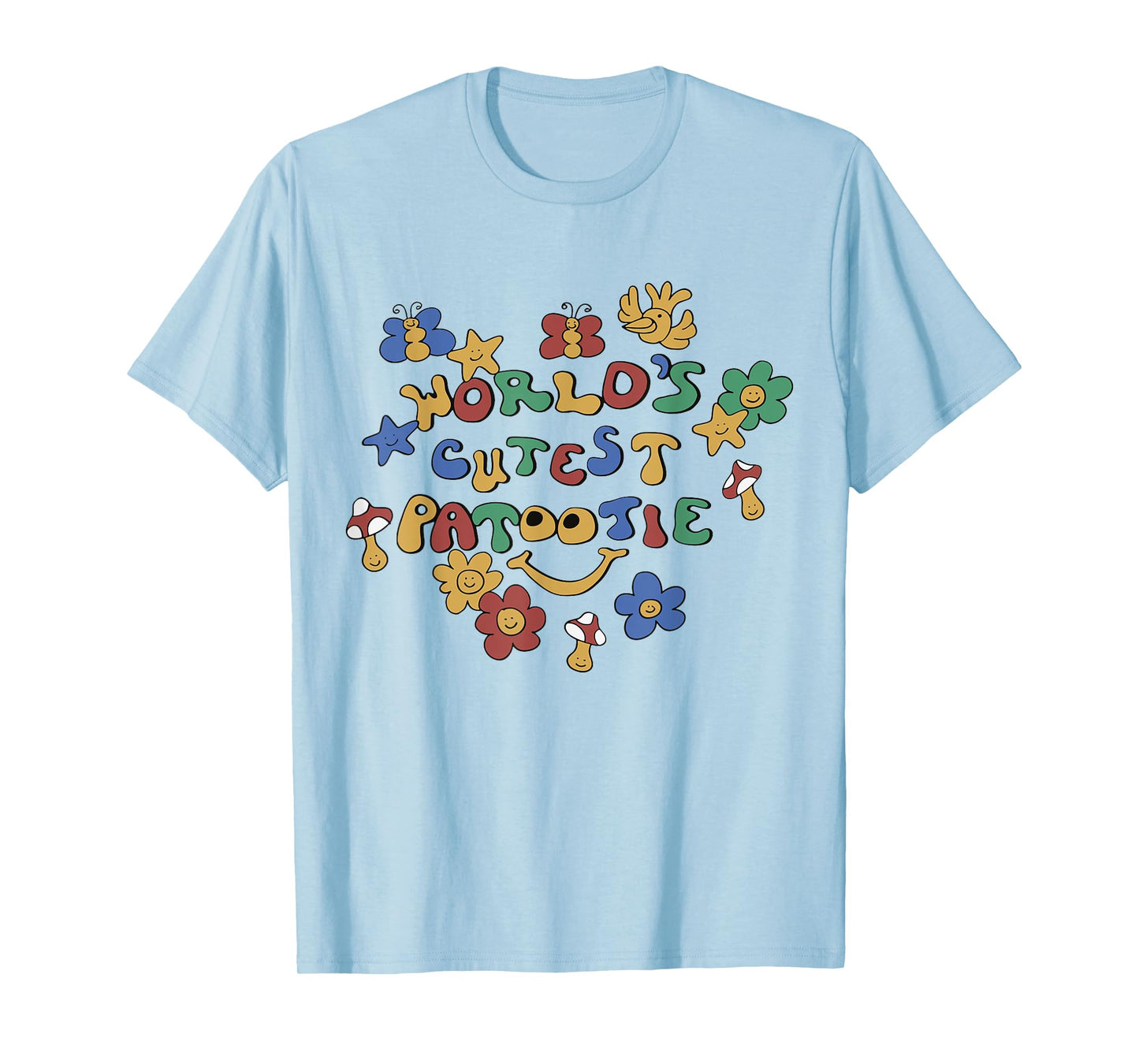 World's Cutest Patootie T-Shirt