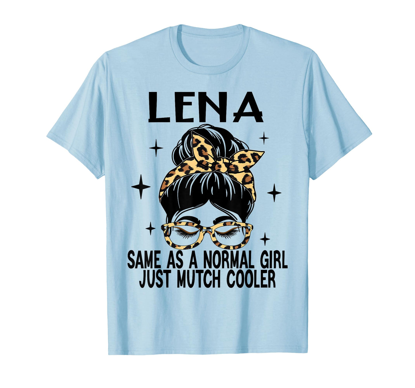 LENA Costume Cute Definition Personalized Name LENA T-Shirt