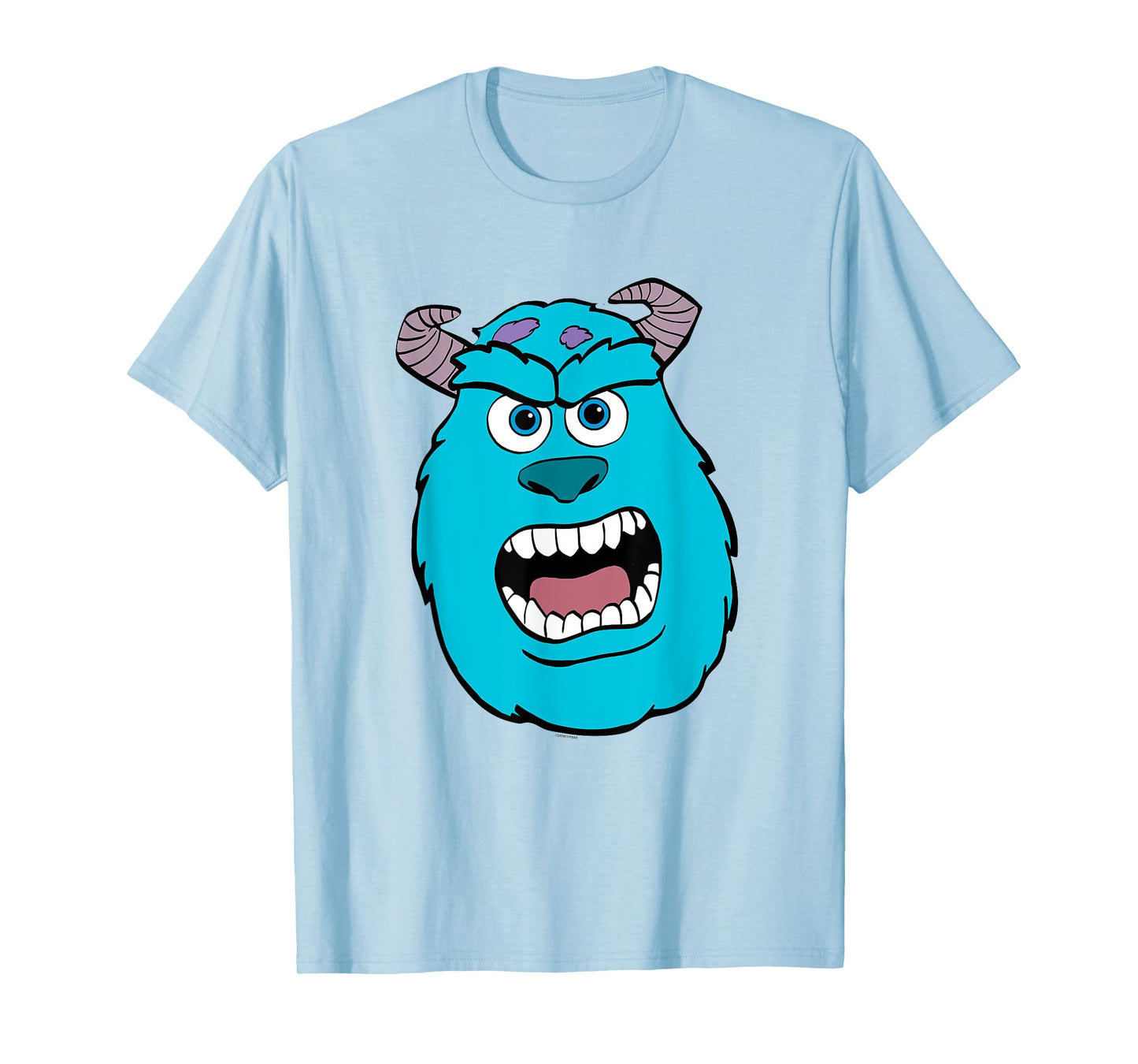 Disney and Pixar’s Monsters, Inc. Sulley Big Face Costume T-Shirt
