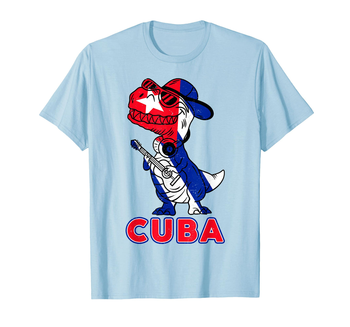 Hispanic Heritage Month Shirt Cuba Flag Cuban Toddler Boys T-Shirt