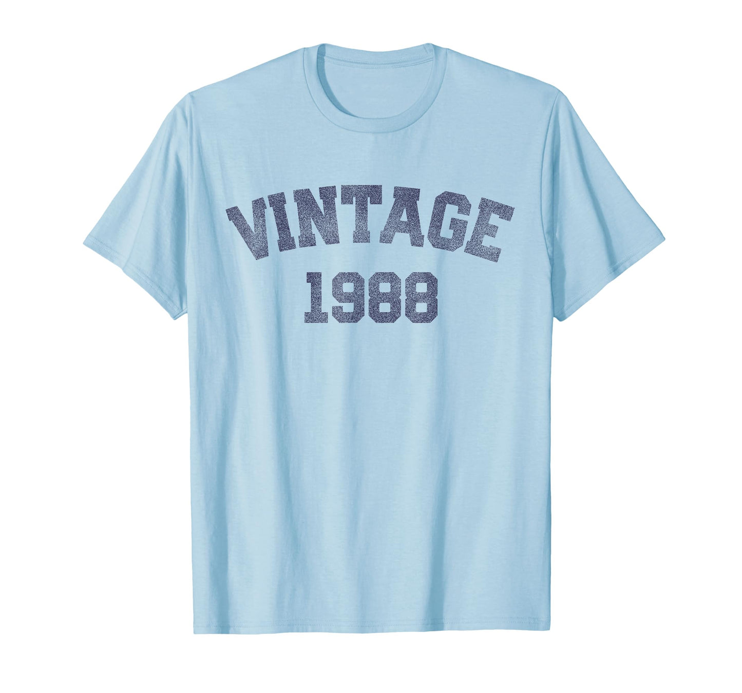 Vintage - 1988 37th Birthday Men Women Bday 37 Years Old T-Shirt