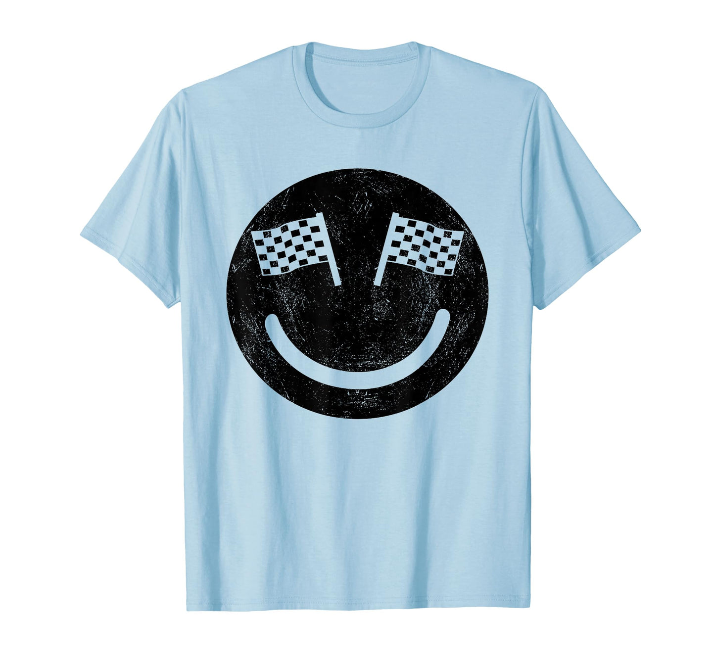 Racing smile for Race Car Parties T-Shirt