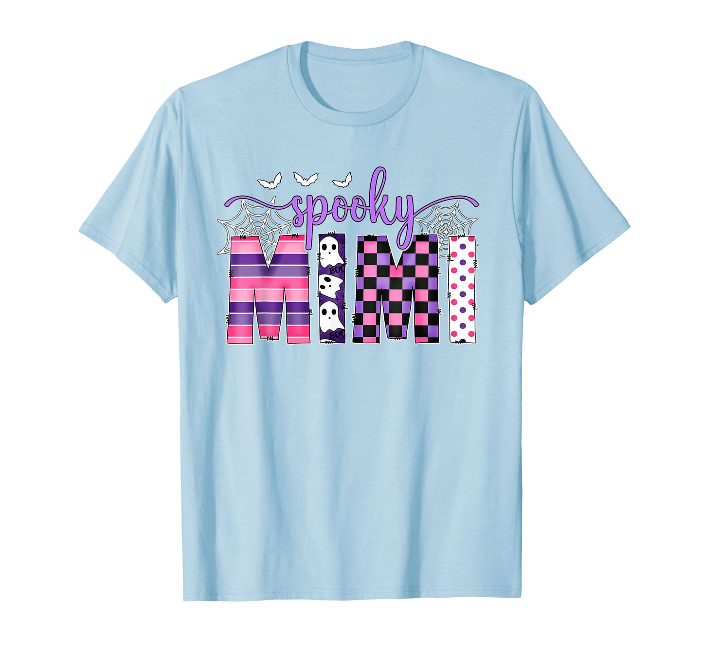 Spooky Mimi Halloween Costume Women Spooky Mimi T-Shirt