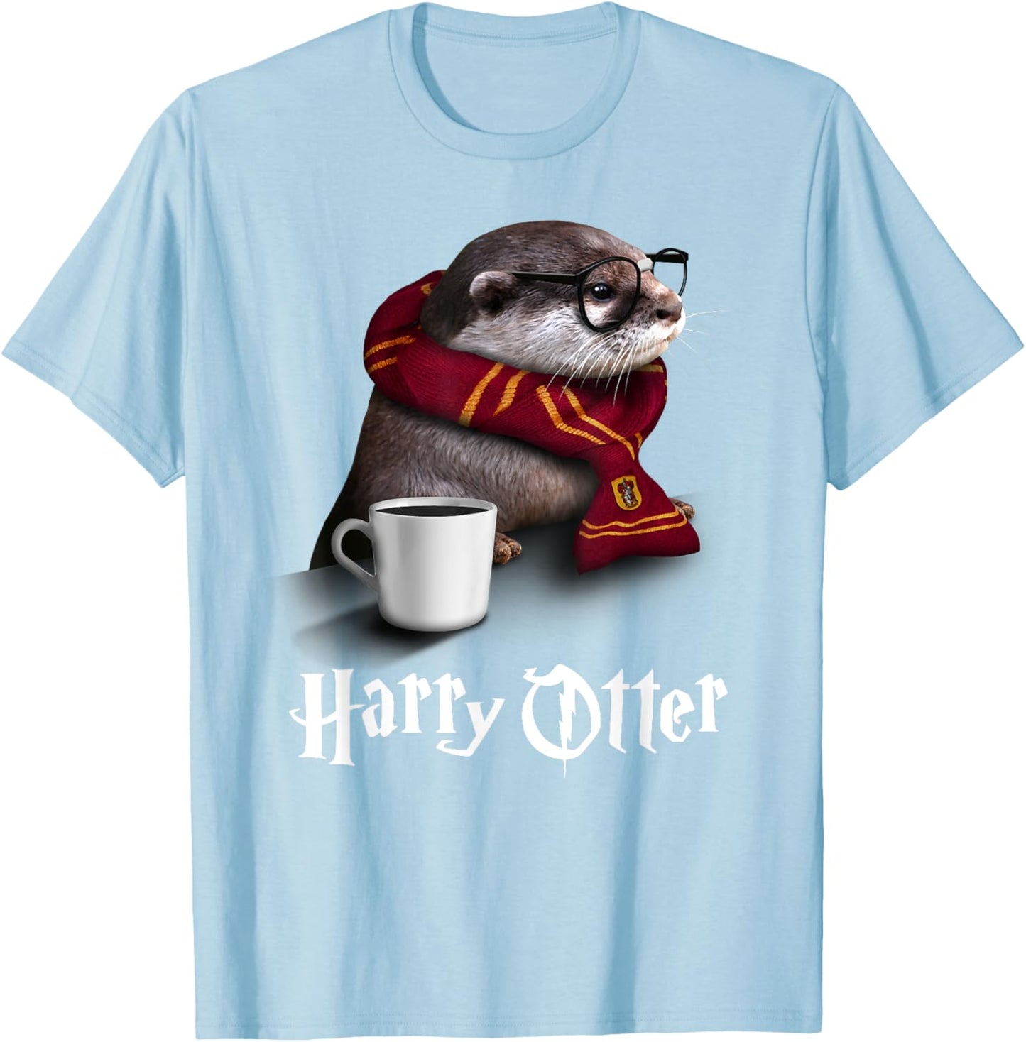 Harry Otter T-Shirt for Otter Lovers