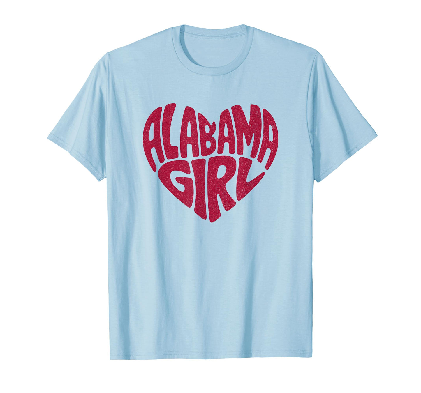 Alabama Girl Home Pride Iconic Alabama Girls T-Shirt