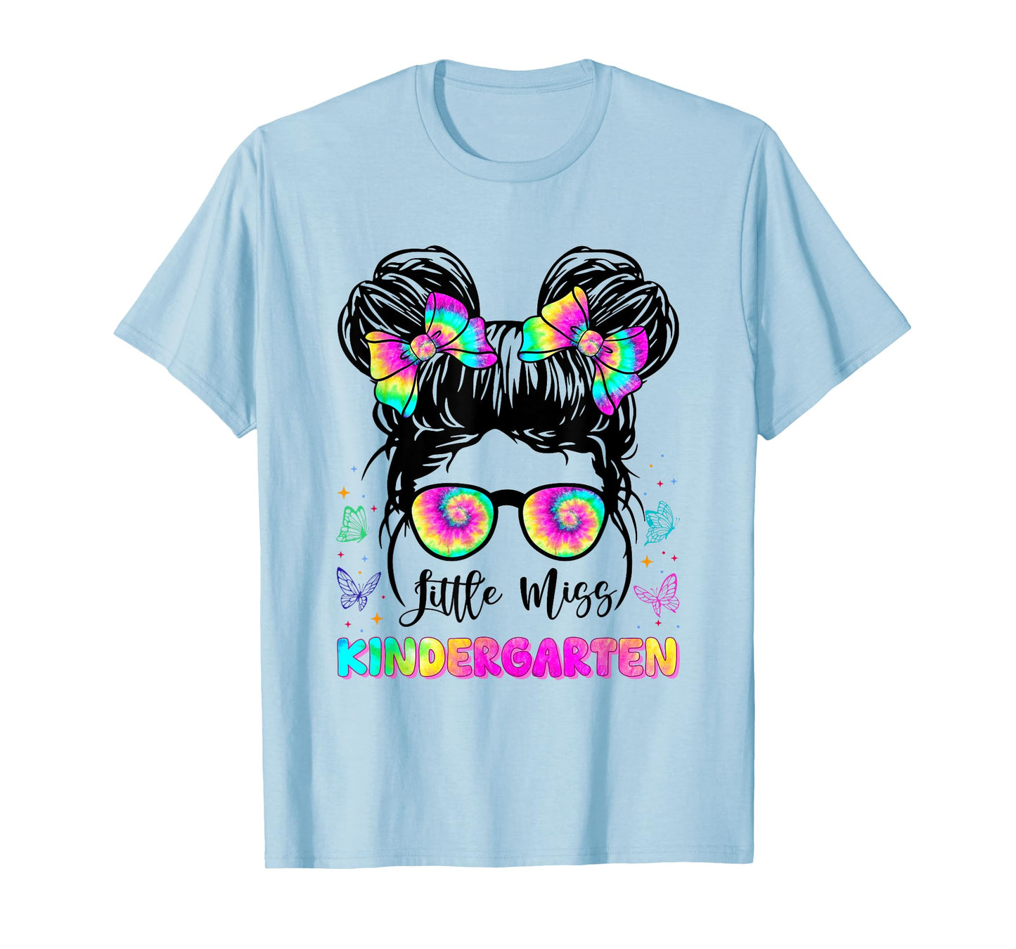 Little Miss Kindergarten T-Shirt