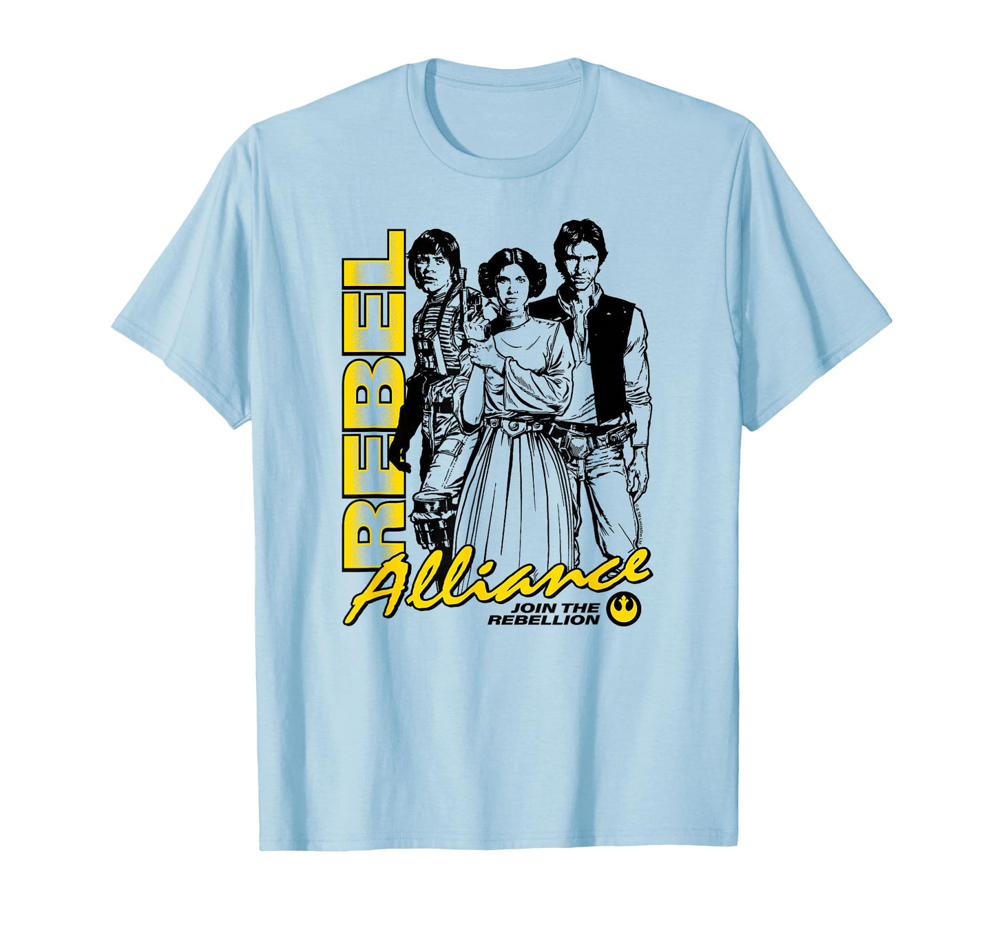 Star Wars - Rebel Alliance T-Shirt