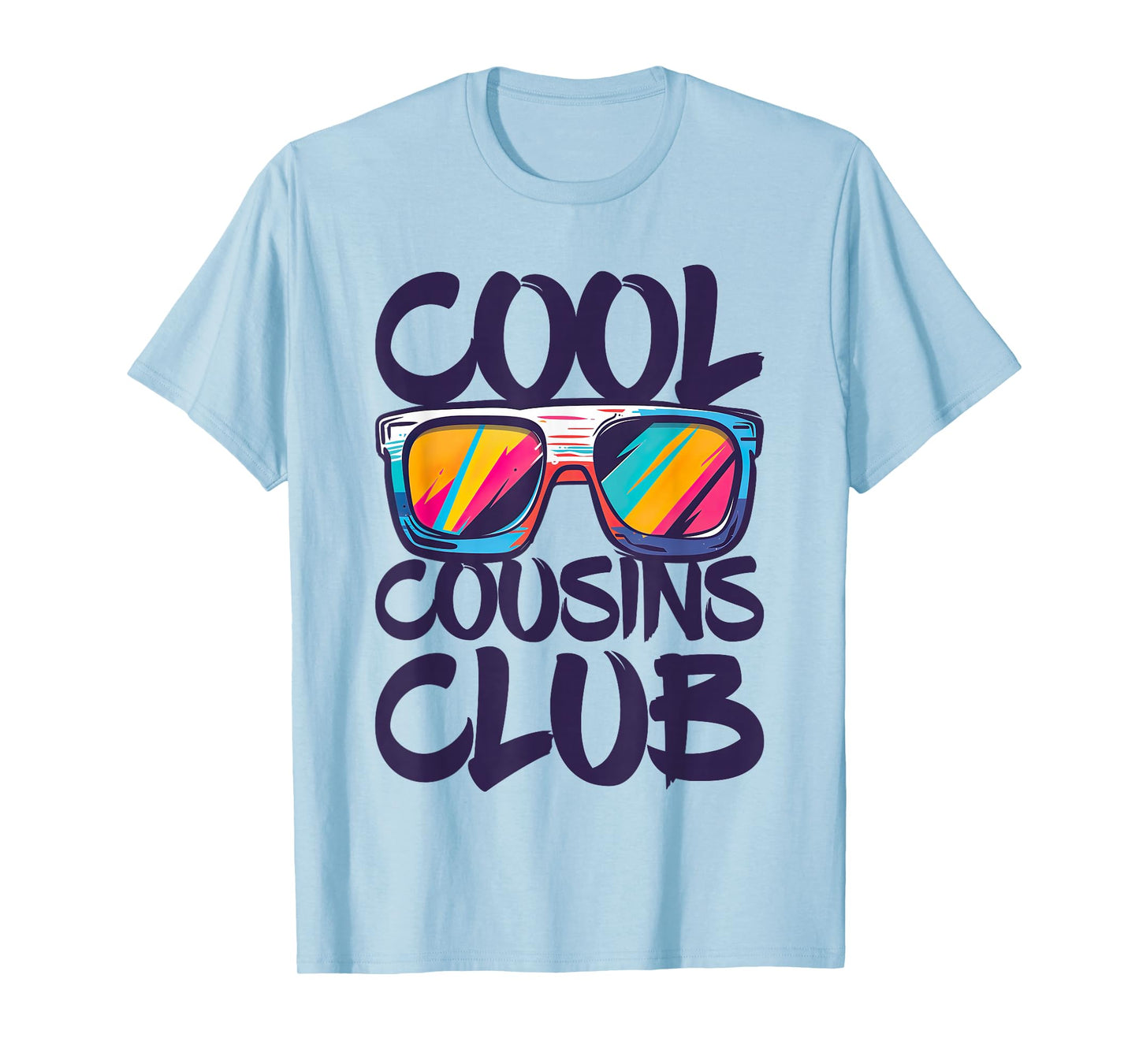 Cool Cousins Club Shirt Boy Girl Cousin Crew Matching T-Shirt