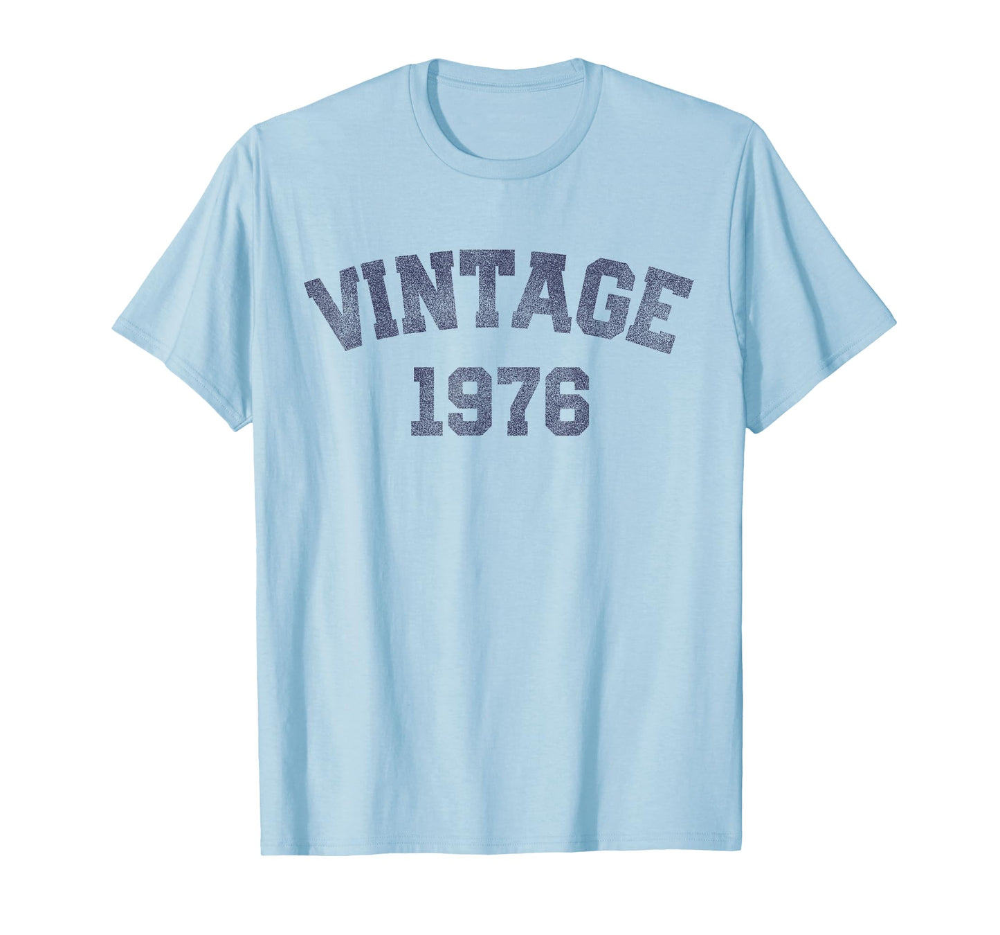 Vintage - 1976 49th Birthday Men Women Bday 49 Years Old T-Shirt