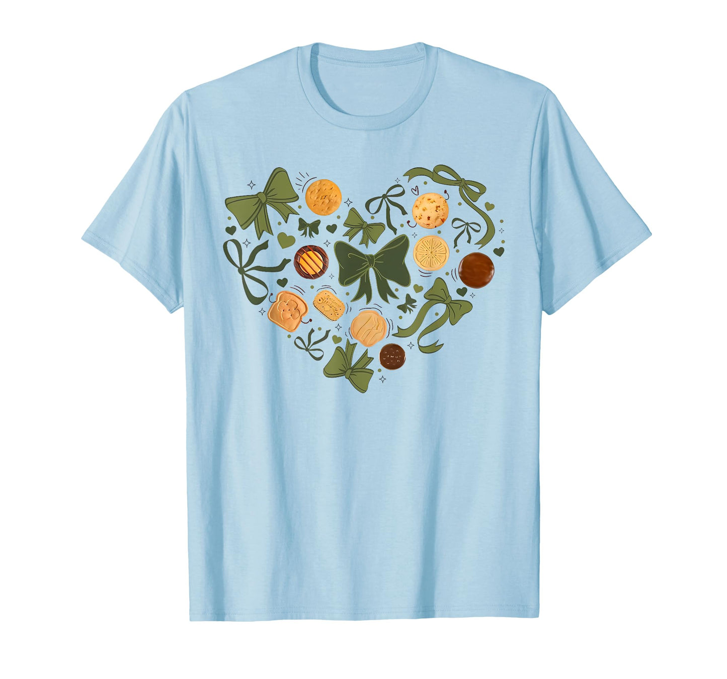 Cookie Dealer Scout Mom Cookie Season Bow Coquette Girls Kid T-Shirt