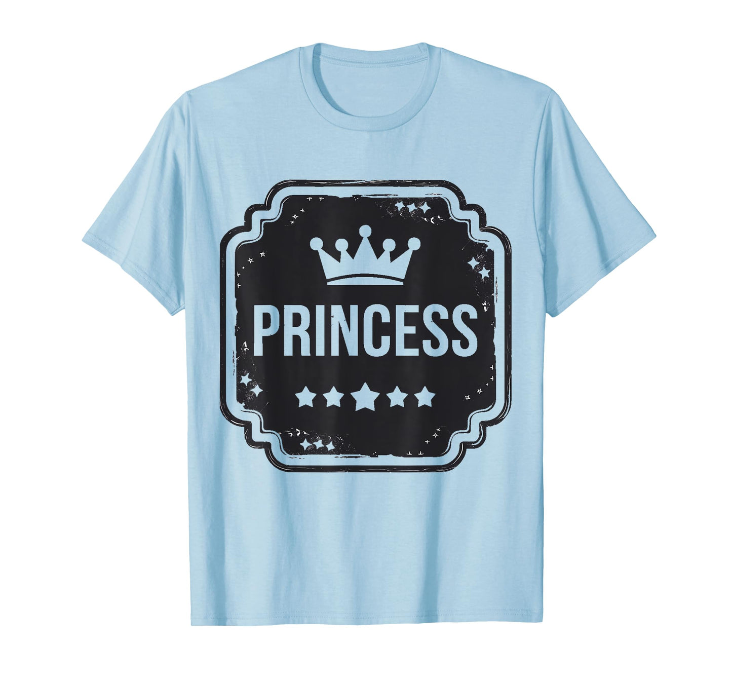 Princess Security Team Dad Mom Birthday Party T-Shirt