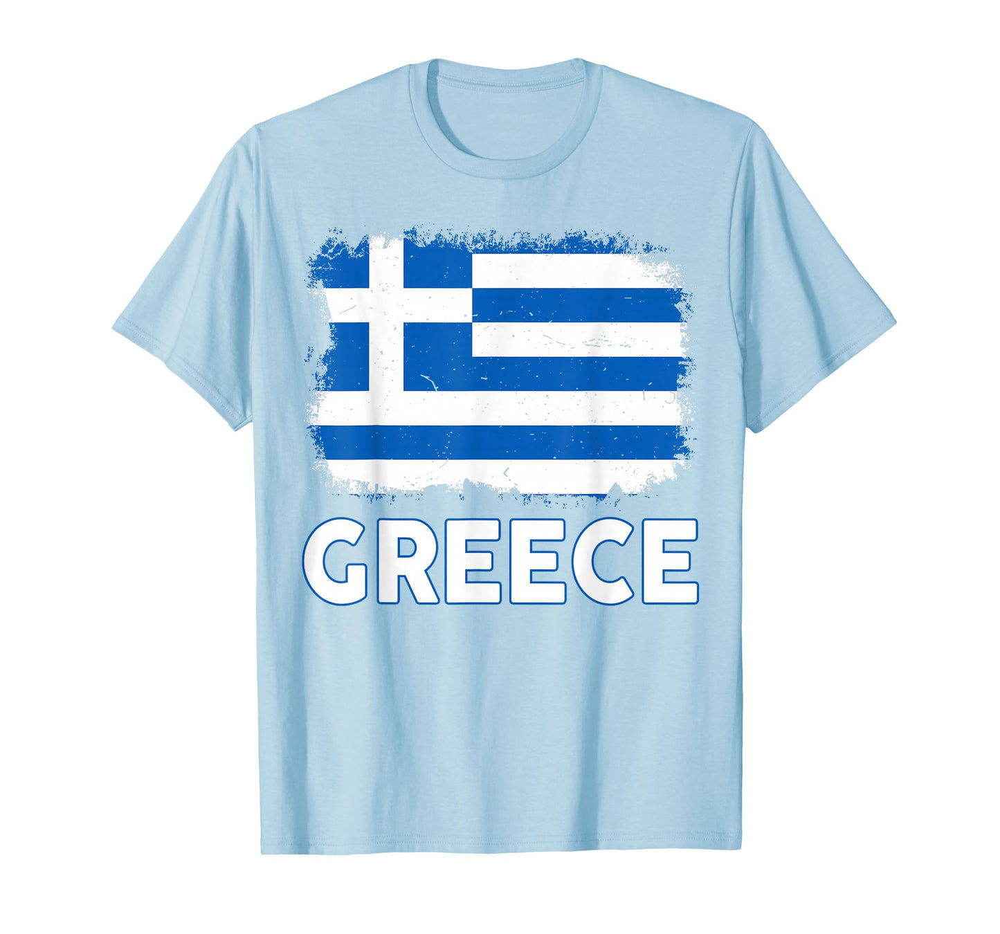 Toddler Greece-Shirt Greek Flag Baby Kid Boy Girl Men Women T-Shirt