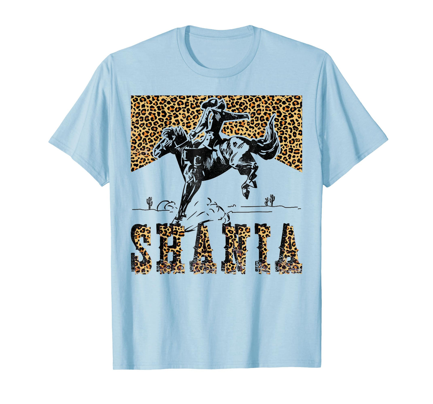 Vintage Shania Name Personalized for Men Women Kids T-Shirt