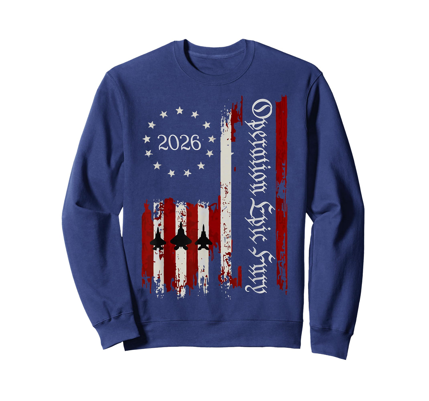 Operation Epic Fury USA T-Shirt