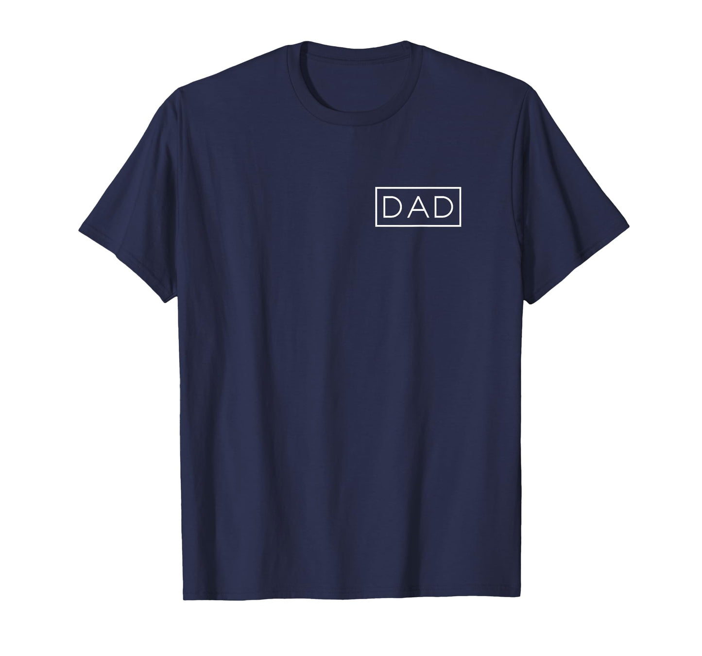 Dad To Be Proud Dad Parents Matching Fathers Day Dad T-Shirt