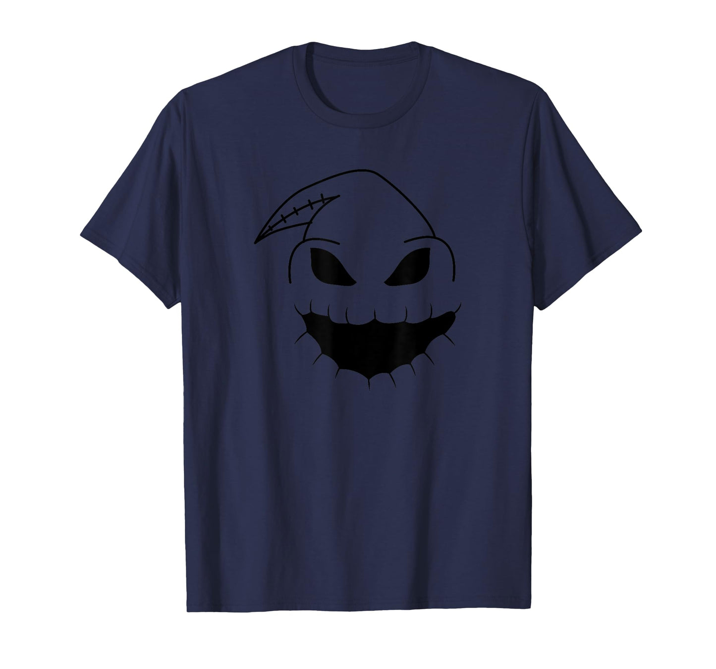 Oogie King of All Bugs Face T-Shirt