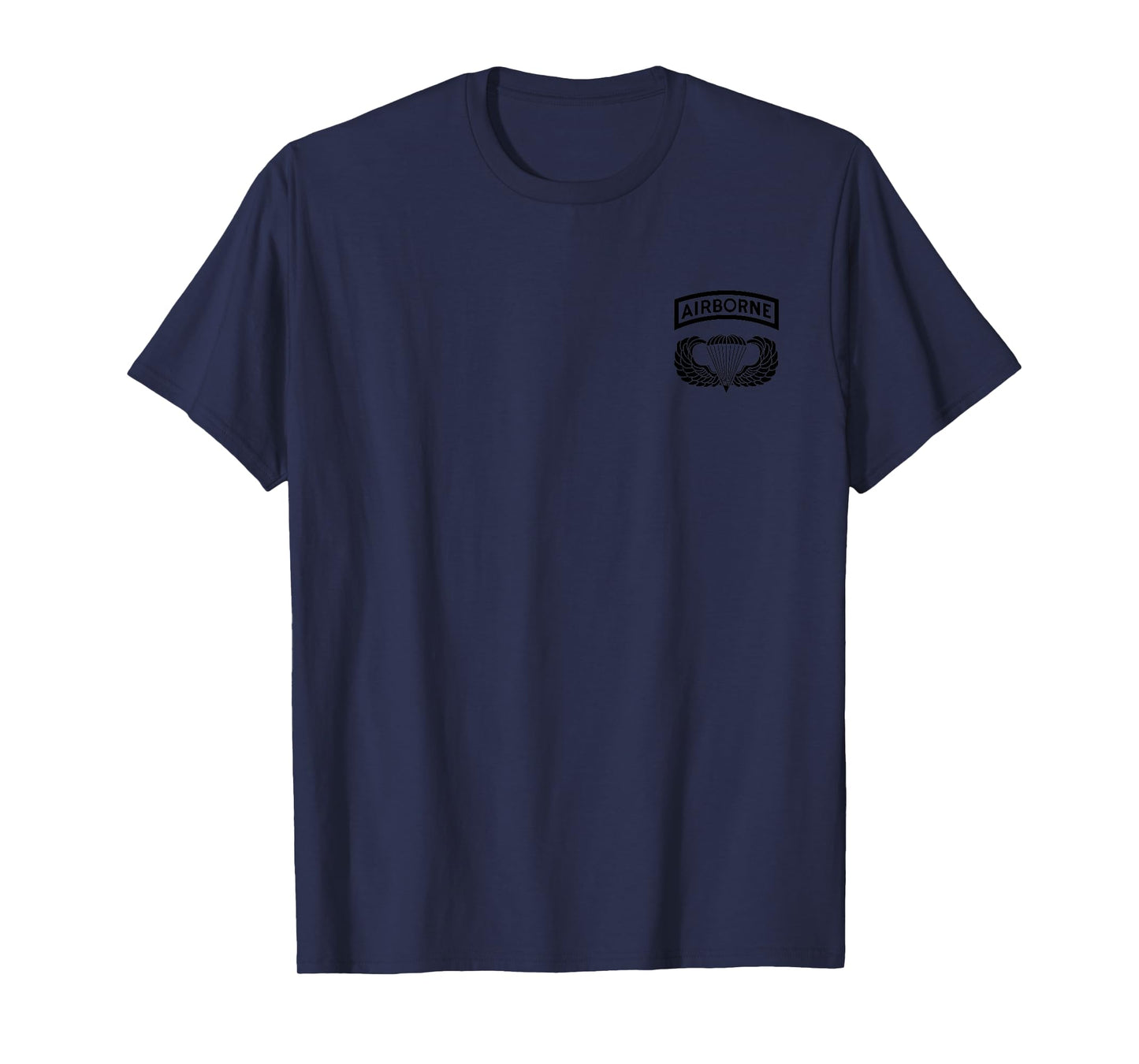 U.S Army Airborne Division Paratrooper Tshirt, Veterans Day T-Shirt