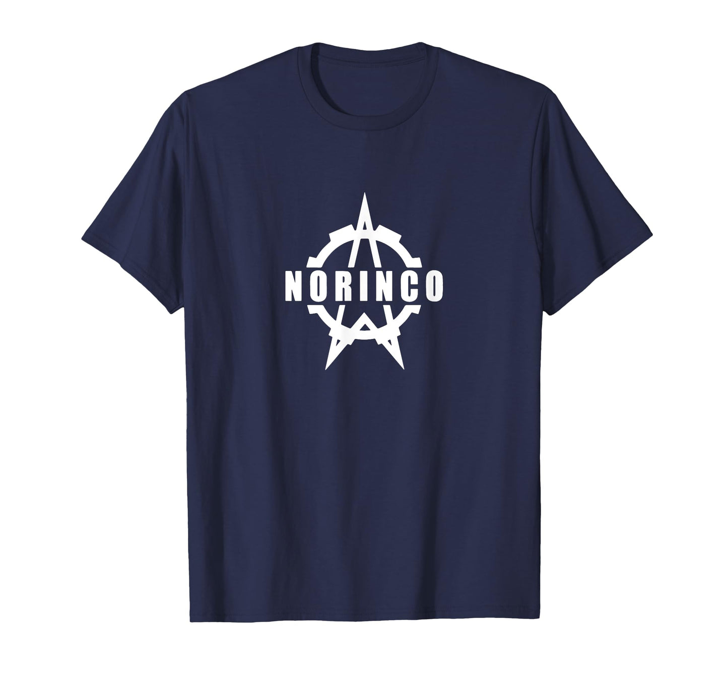 Norinco Chinese Ak-47 Rifle Misurp Ak 74 SKS 7.62 Range T-Shirt