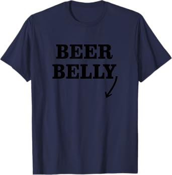 Beer Belly Funny T-Shirt