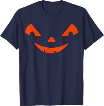 This Is My Human Costume I'm Really A Jack O' Lantern T-Shirt