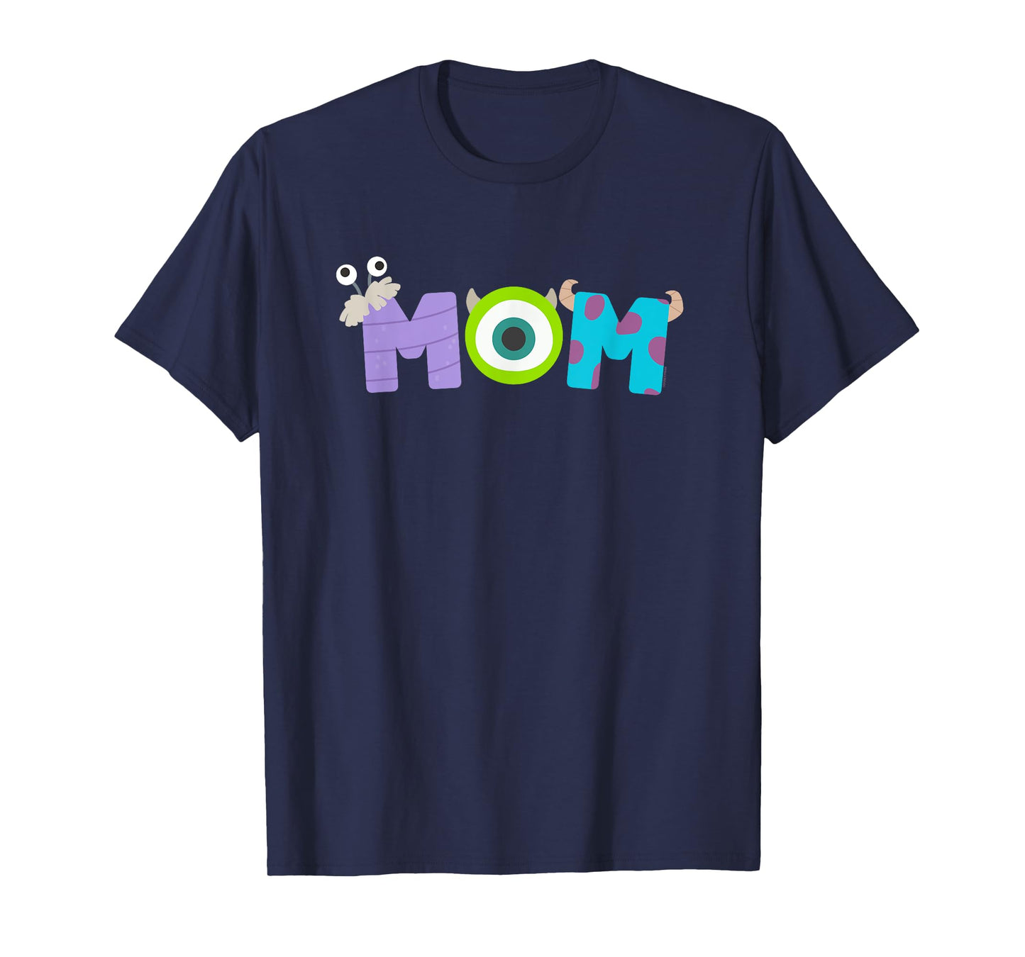 Disney and Pixar’s Monsters, Inc. Mom Mother’s Day Birthday T-Shirt