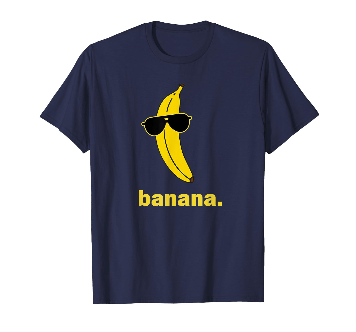 Banana Splits Bananas Pajamas Funny Hipster Novelty T-Shirt
