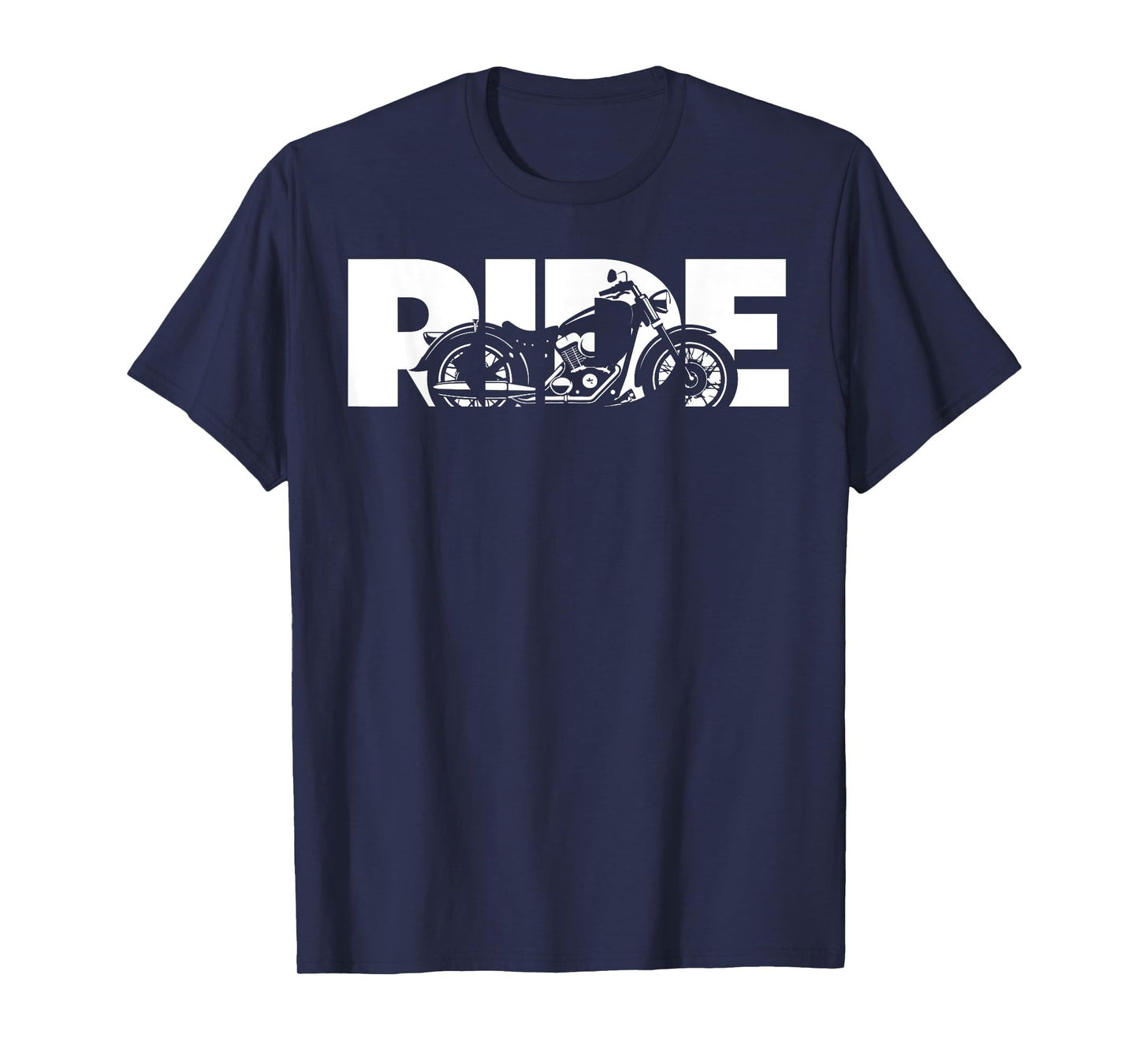 Ride Motorcycle Apparel, Motorcycle T-Shirt