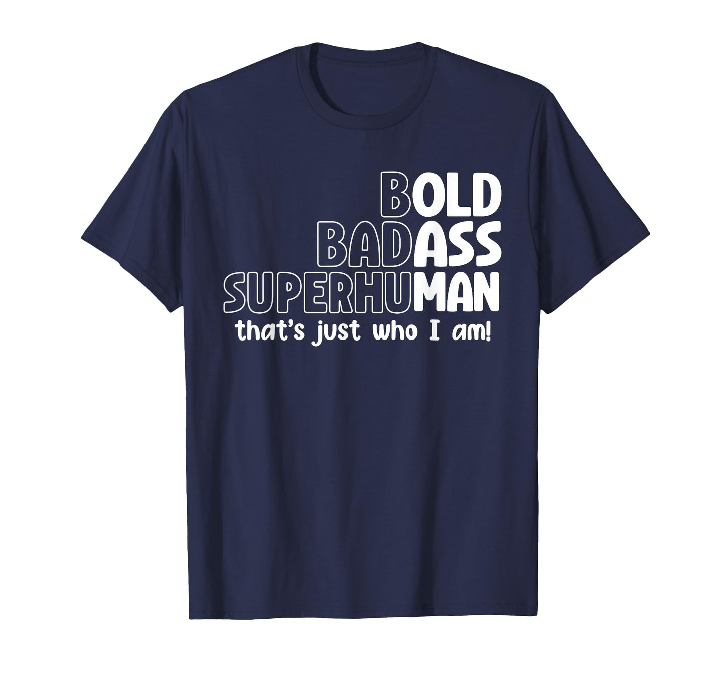 Funny Bold Old Man Birthday Dad Grandpa Father's Day Humor T-Shirt