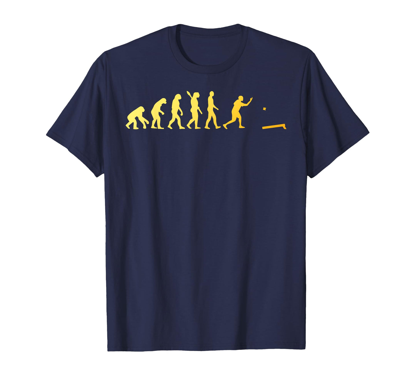 Cornhole Design for Men Women Kids Corn Hole Player Cornhole T-Shirt