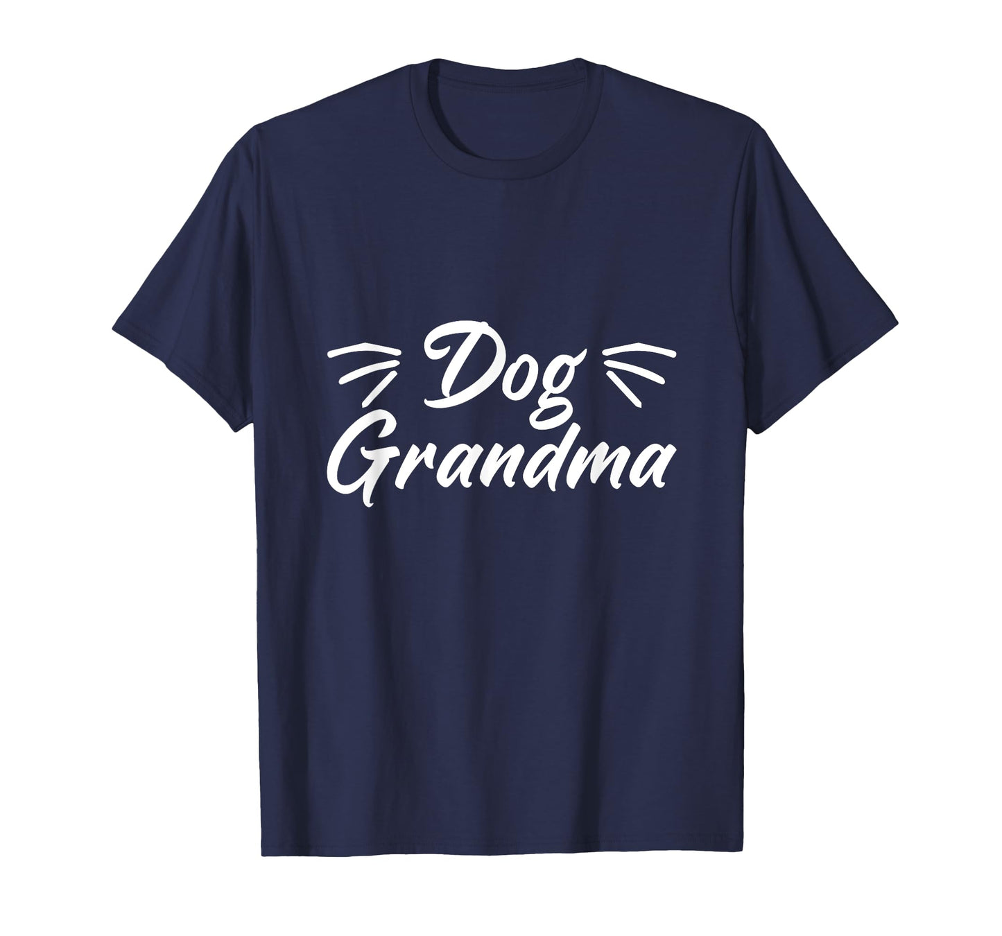Dog Grandma Dogs Owner Lover Animal Rescue Breed Puppy T-Shirt for Men Women