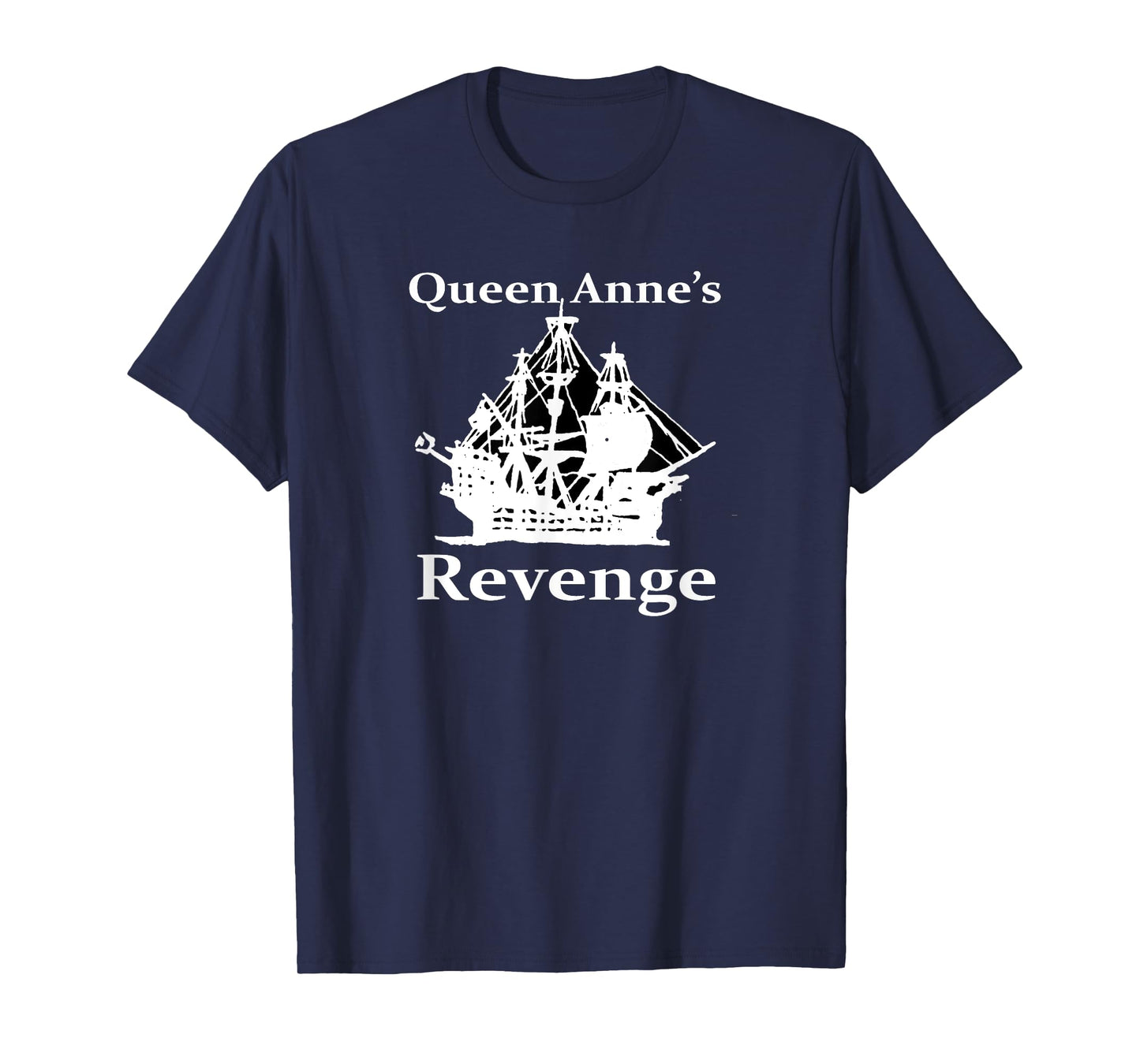 Queen Anne's Revenge T-Shirt